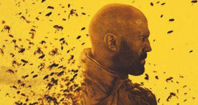 Jason Statham is Out for Revenge in 'The Beekeeper' Trailer - Watch Now! - www.justjared.com