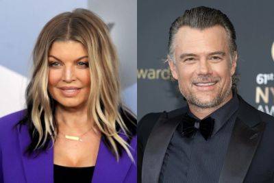 Josh Duhamel Believes ‘All The Hollywood Stuff’ Led To His Divorce From Fergie - etcanada.com
