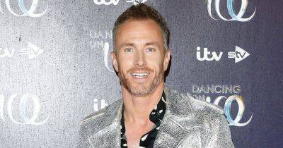 James Jordan wades into Strictly fix row as he issues warning to future stars - www.ok.co.uk - Ireland - Jordan - county Williams - city Layton, county Williams