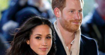 Harry and Meghan warned 'hobnobbing with Hollywood' now 'untenable' - www.dailyrecord.co.uk - California