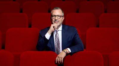 Academy CEO Bill Kramer: “Theatres And Streamers Need To Coexist” — London Film Festival - deadline.com - Britain - London - Los Angeles