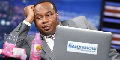 Daily Show's Roy Wood Jr. Exits Show After 8 Years - www.justjared.com
