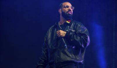Drake Drops Surprise Video For New Track ‘8AM In Charlotte’ Starring Son Adonis - etcanada.com - France - city Charlotte