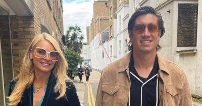 Strictly Come Dancing host Tess Daly claps back at accusation as fans say 'as if' over video with husband Vernon Kay - www.manchestereveningnews.co.uk - Manchester