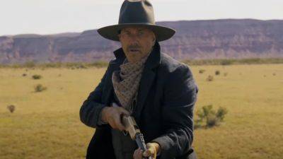 ‘Horizon: An American Saga’ Teaser: The First Part Of Kevin Costner’s Western Epic Hits Theaters In 2024 In Two Chapters - theplaylist.net - USA