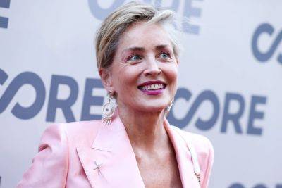 Sharon Stone Reveals She Needs ‘Eight Hours Of Uninterrupted Sleep’ So ‘That I Don’t Have Seizures’ - etcanada.com - county Stone