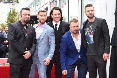 Joey Fatone Was ‘Blindsided’ By Justin Timberlake’s NSYNC Departure - etcanada.com - New York
