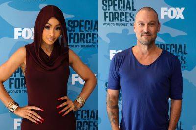 Blac Chyna Talks Brian Austin Green Trying To ‘Attack My Character,’ Where They Stand Now (Exclusive) - etcanada.com
