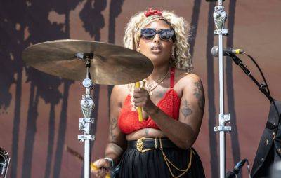 Big Joanie part ways with drummer due to “differences between us” - www.nme.com