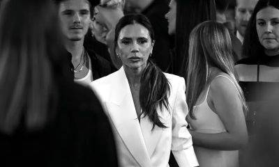 Victoria Beckham remembers lying in a hospital bed while David Beckham was in a photo shoot with Jennifer Lopez - us.hola.com