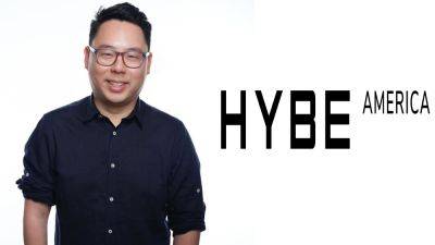 Hybe America Ups James Shin To President Of Film And Television - deadline.com - South Korea