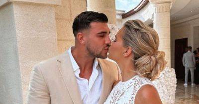 Tommy Fury shares Molly-Mae Hague 'hate' as he brands her 'super mother' and tells how often he's seeing daughter ahead of KSI fight - www.manchestereveningnews.co.uk - Manchester - Hague - county Love