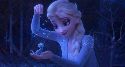 Find Out the Latest About 'Frozen 3' - www.justjared.com