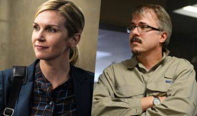 Vince Gilligan Hints That His “Fun And Different” New Series With Rhea Seehorn Takes Place In Albuquerque & Is “Mild Science Fiction” - theplaylist.net - city Albuquerque