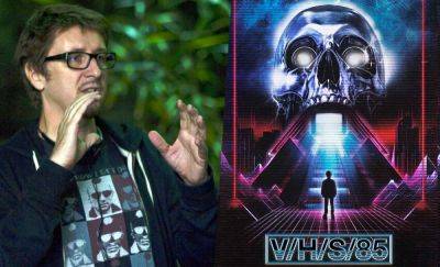 ‘V/H/S/85’: Scott Derrickson Talks Joining the Cult Anthology Series, ‘Doctor Strange’ Creative Differences, ‘The Gorge’ & More [The Discourse Podcast] - theplaylist.net - Jordan