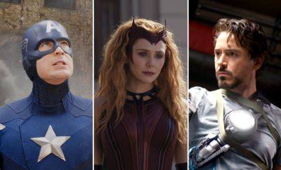 Marvel in Order: How to Watch Every MCU Film and TV Series Chronologically - variety.com