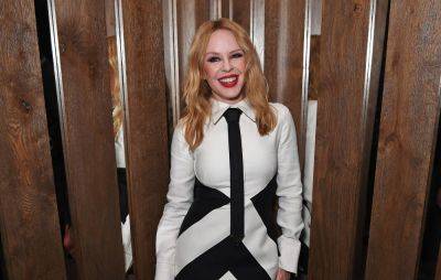 Kylie Minogue says building of venue for Las Vegas residency is “down to the wire” - www.nme.com - Las Vegas - city Sin