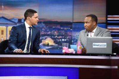 Roy Wood Jr. Quotes Doug Herzog While Explaining Why He Left ‘The Daily Show’: “You Don’t Own These Jobs. You Rent Them” - deadline.com