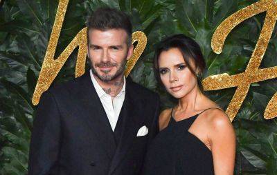 David Beckham calls out Victoria Beckham for claiming she was “working class” - www.nme.com