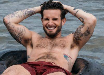 Nico Tortorella’s Best Thirst Traps - www.metroweekly.com - county Young - Indiana