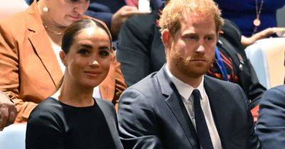 Prince Harry and Meghan's commitment is 'huge deal' as they host New York conference - www.dailyrecord.co.uk - New York - New York