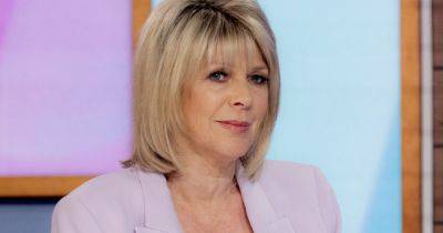 Ruth Langsford 'blocked' tragic family loss from memory: 'It was the hardest year of my life' - www.ok.co.uk