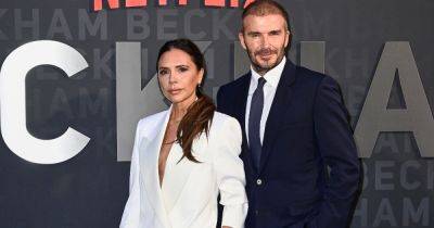 David and Victoria Beckham called out over Netflix show blunder about first meeting - www.ok.co.uk