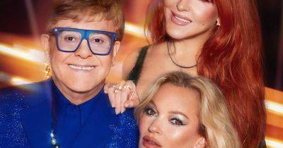 Elton John becomes unlikely new Charlotte Tilbury face to launch dazzling Holiday campaign - www.ok.co.uk - county Dunn