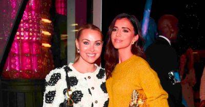 Strictly's Adam Thomas' wife looks incredible as she joins Lucy Mecklenburgh for star-studded launch - www.ok.co.uk - London - Miami - Manchester