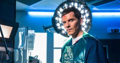 Strictly's Nigel Harman teases return to Casualty saying 'fates will align' - www.ok.co.uk