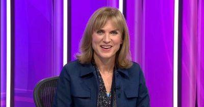 Fiona Bruce apologises after BBC pulls remark from Question Time as she's slammed by viewers - www.dailyrecord.co.uk