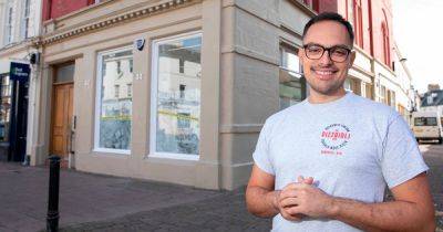 New Romana pizza restaurant to open as Italian brothers' takeaway success leads to expansion - www.dailyrecord.co.uk - Italy