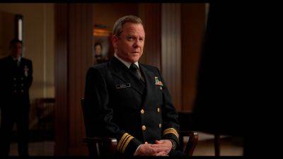 Kiefer Sutherland powers ‘The Caine Mutiny Court-Martial’ - nypost.com - France - Iran - county Gulf