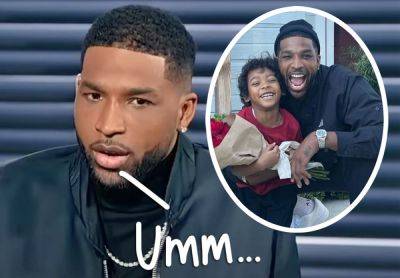 Tristan Thompson 'Ignores' Son Prince & Stopped Paying Child Support, Jordan Craig's Sister Claims! - perezhilton.com - Jordan - county Cavalier - county Cleveland - Beyond