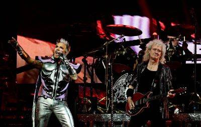 Here’s what Queen + Adam Lambert played when they kicked off their 2023 ‘Rhapsody’ tour in Baltimore - www.nme.com - Britain - Ireland - state Maryland - Baltimore, state Maryland