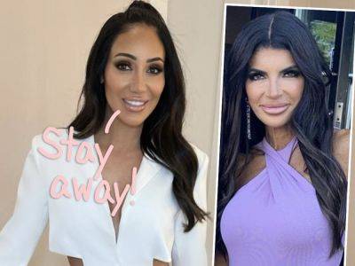 Melissa Gorga Invited Every RHONJ Star To Fashion Show EXCEPT Teresa Giudice -- And Then Gloated About It! - perezhilton.com - USA - New Jersey