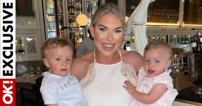 Frankie Essex: 'Having kids has done wonders for my mental health - I was born to be a mum' - www.ok.co.uk