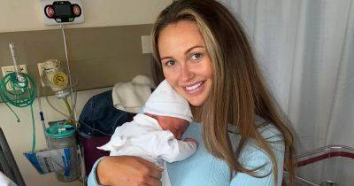 Charlotte Dawson heartbreaking update on baby son: 'Always trust your instincts' - www.ok.co.uk - county Dawson