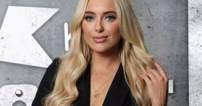 TOWIE's Amber Turner 'confronted by SAS star's girlfriend over flirty messages' - www.ok.co.uk - London - Vietnam - county Turner