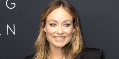 Olivia Wilde Receives Backlash For Commenting on Taylor Swift's Rumored Relationship - www.justjared.com - USA - county Story
