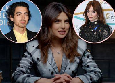 Priyanka Chopra Feels ‘Caught In The Middle’ Of Joe Jonas & Sophie Turner’s Nasty Divorce?! - perezhilton.com