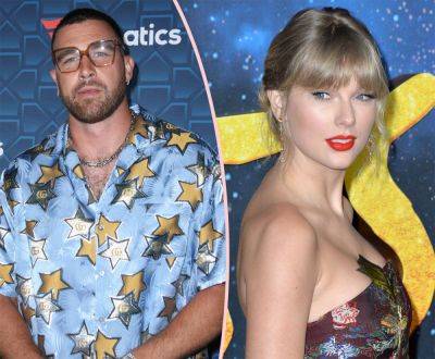 Taylor Swift Did Not Attend Travis Kelce's Birthday Dinner Amid Romance! - perezhilton.com - New Jersey - Kansas City