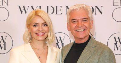Holly Willoughby 'glad to have Phil's support' as suspect charged with kidnap and murder plot - www.dailyrecord.co.uk - USA - Centre