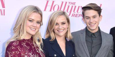 Reese Witherspoon Explains Why She Lets Her Kids Fail & How They Talk About It - www.justjared.com - Tennessee