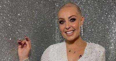 'I embraced the bald' - Amy Dowden breaks silence on Strictly appearance amid cancer battle - www.ok.co.uk