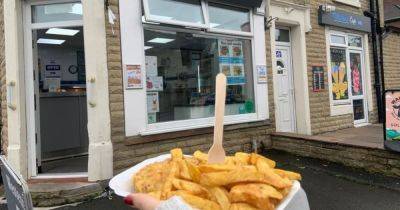 We tried the chippy named one of the UK's best - the fishcakes were to die for - www.manchestereveningnews.co.uk - Britain - county Cheshire - city Lancashire