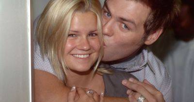 S Club's Hannah was 'ghosted' by Brian McFadden when he moved on with Kerry Katona - www.ok.co.uk