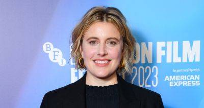 Greta Gerwig Reveals She Had to Fight to Keep Another Scene In 'Barbie' - www.justjared.com - London