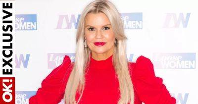 Kerry Katona - 'Victoria Beckham reached out after my split from Brian' - www.ok.co.uk - Spain