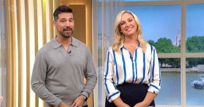 Josie Gibson and Craig Doyle replace Holly Willoughby on This Morning after kidnap plot - www.dailyrecord.co.uk - USA